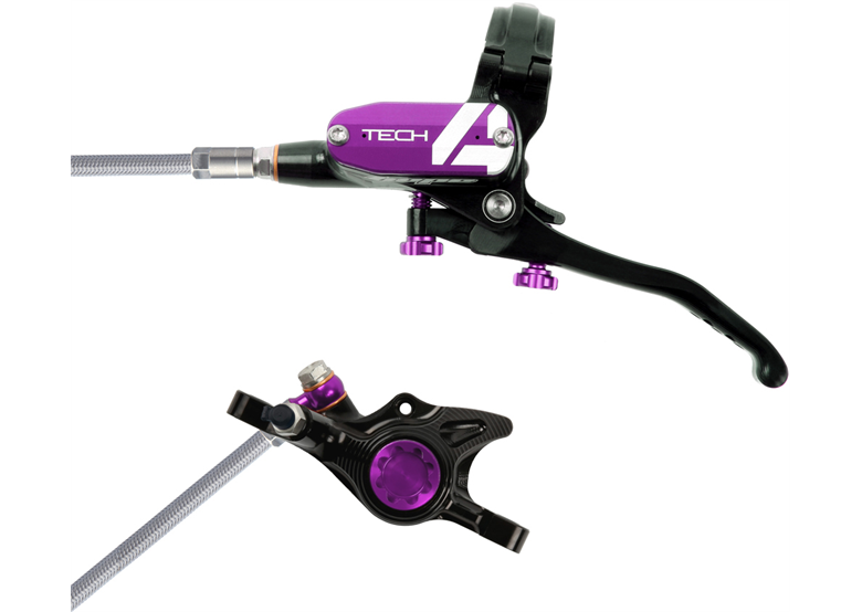 Hamulec tarczowy HOPE Tech 4 X2