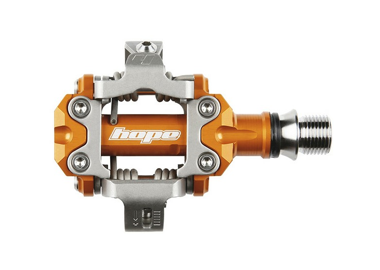 Pedały rowerowe HOPE Union RC