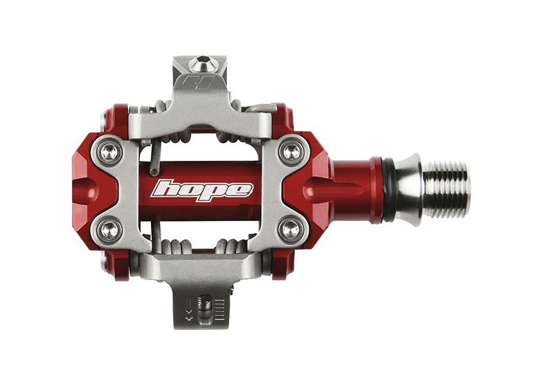 Pedały rowerowe HOPE Union RC