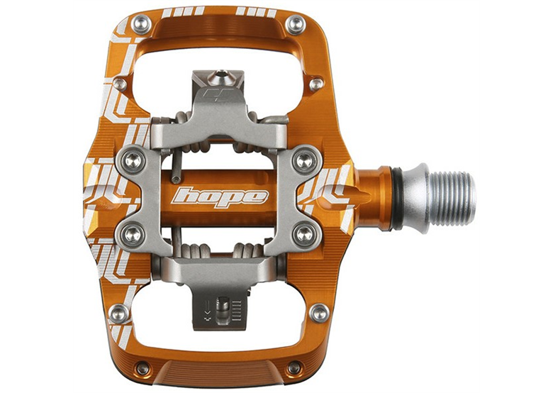 Pedały rowerowe HOPE Union TC