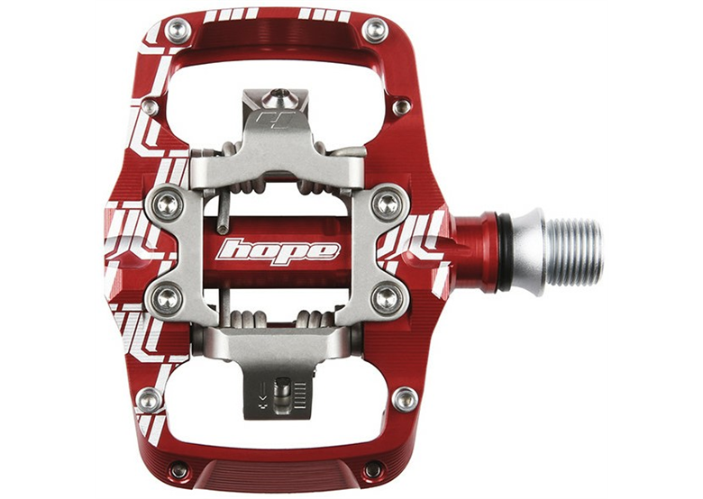 Pedały rowerowe HOPE Union TC