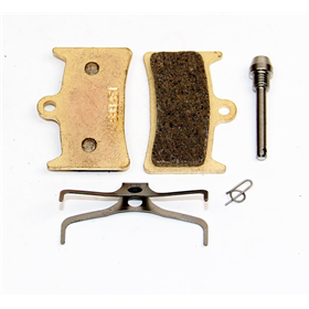 Okładziny hamulcowe HOPE V4