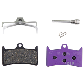 Okładziny hamulcowe HOPE V4