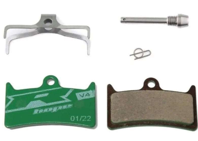 Okładziny hamulcowe HOPE V4