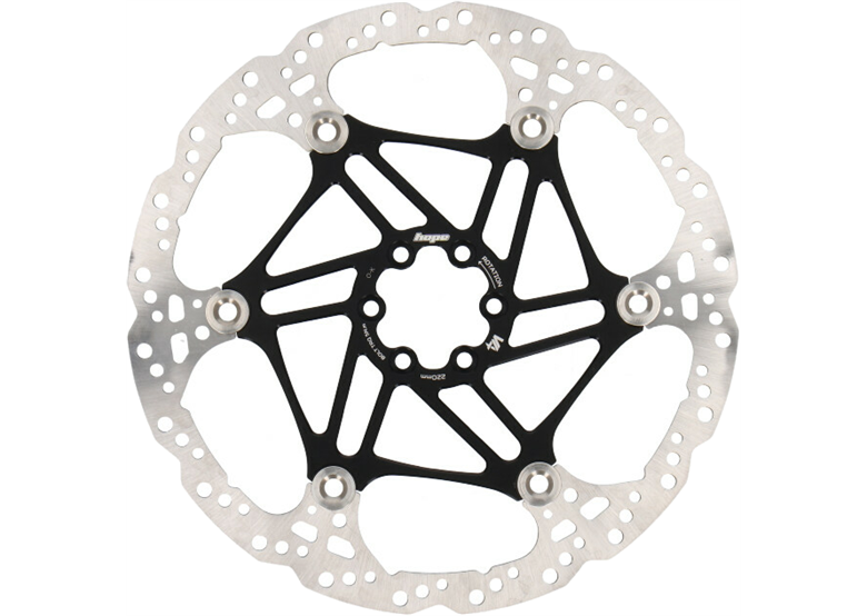 Tarcza hamulcowa HOPE V4 Vented