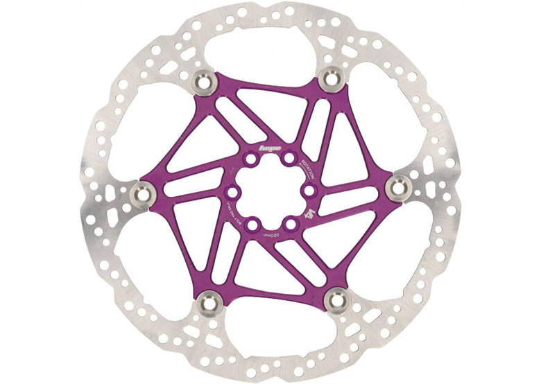 Tarcza hamulcowa HOPE V4 Vented