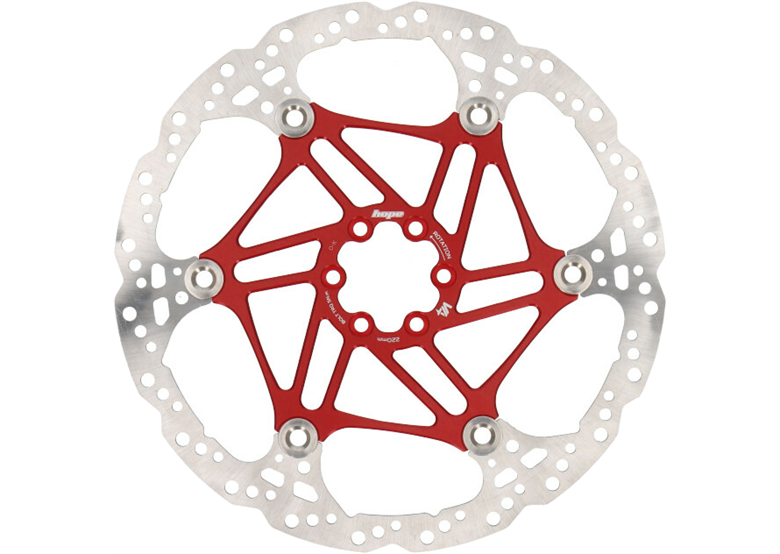 Tarcza hamulcowa HOPE V4 Vented