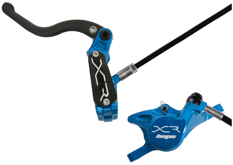 Hamulec tarczowy HOPE XCR Pro X2