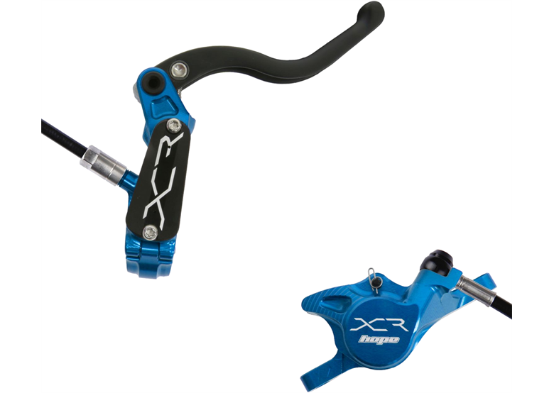 Hamulec tarczowy HOPE XCR Pro X2