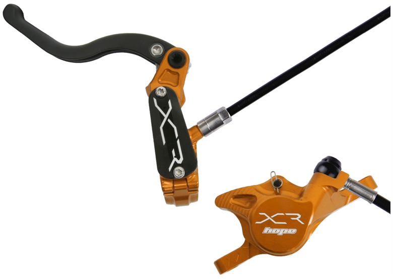 Hamulec tarczowy HOPE XCR Pro X2