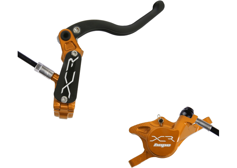 Hamulec tarczowy HOPE XCR Pro X2
