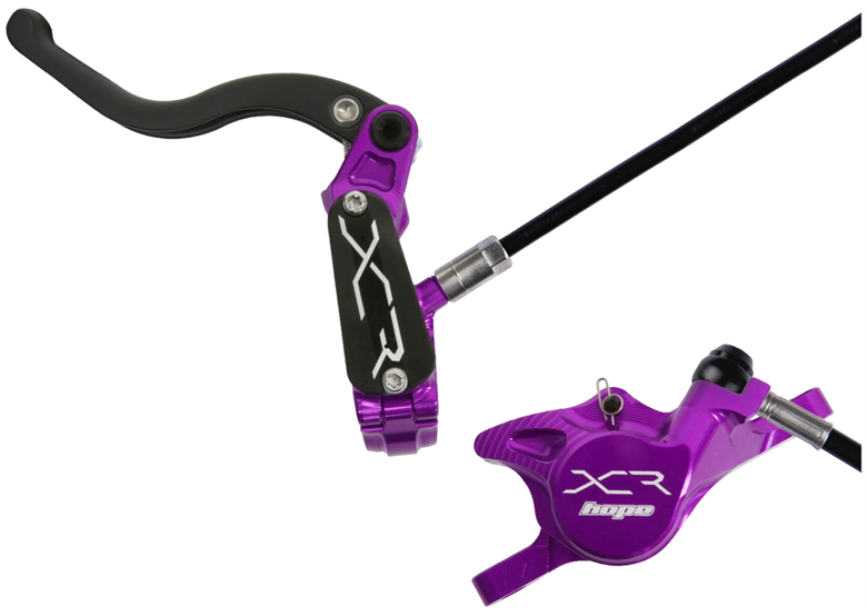 Hamulec tarczowy HOPE XCR Pro X2