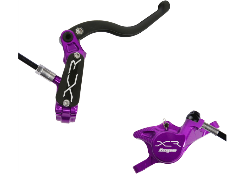 Hamulec tarczowy HOPE XCR Pro X2