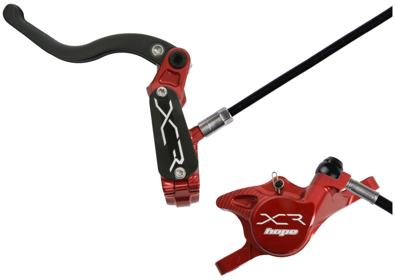 Hamulec tarczowy HOPE XCR Pro X2