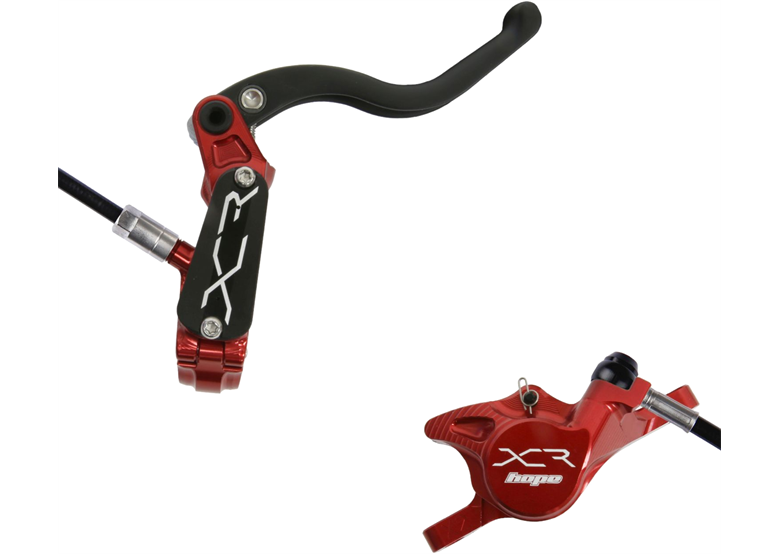 Hamulec tarczowy HOPE XCR Pro X2