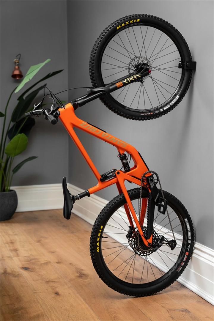 Hornit CLUG PRO MTB Wall Rack (44-57mm / 1.75-2.25) - black