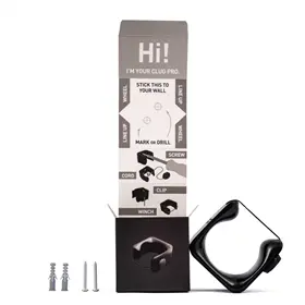 Wieszak na rower HORNIT Clug Pro MTB