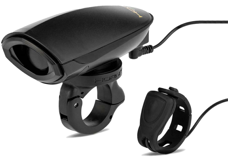 Klakson rowerowy HORNIT dB140 V3