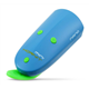Klakson rowerowy z funkcją lampki HORNIT Nano