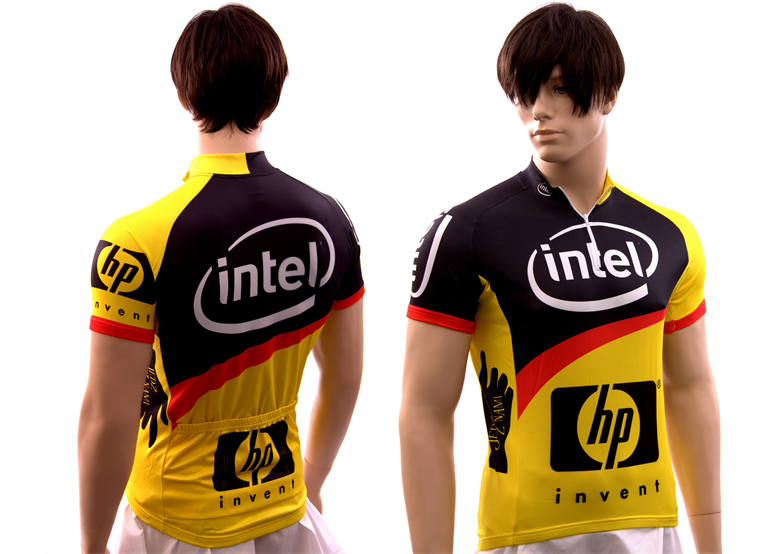 Koszulka HP Invent Intel