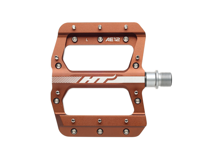 Pedały rowerowe HT AE12