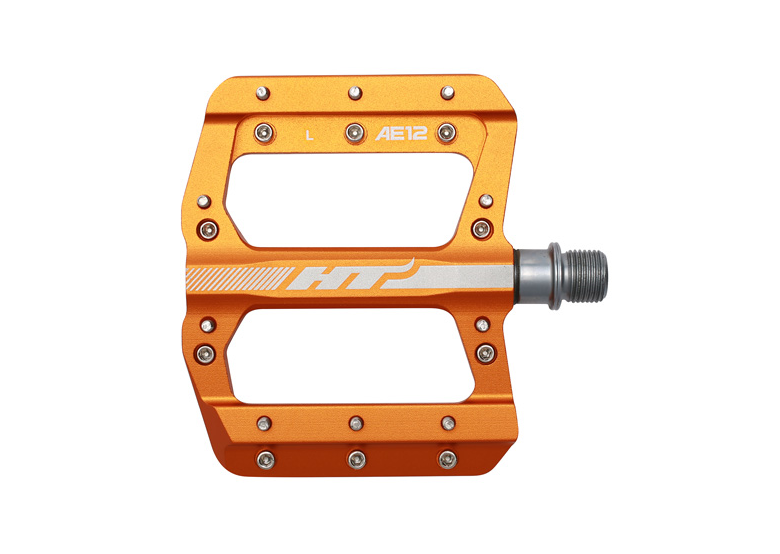 Pedały rowerowe HT AE12