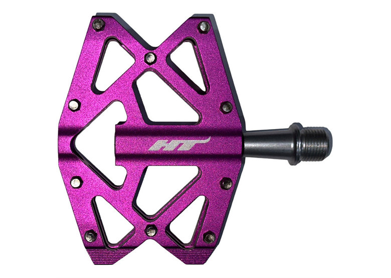 Pedały rowerowe HT AX01A