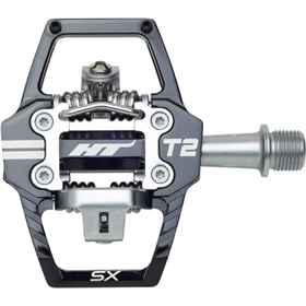 Pedały rowerowe HT T2-SX