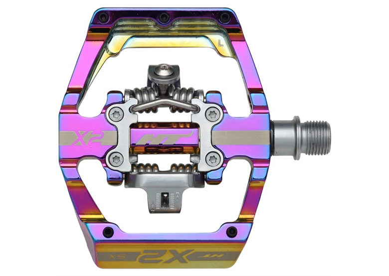 Pedały rowerowe HT X2-SX