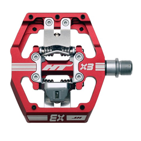 Pedały rowerowe HT X3