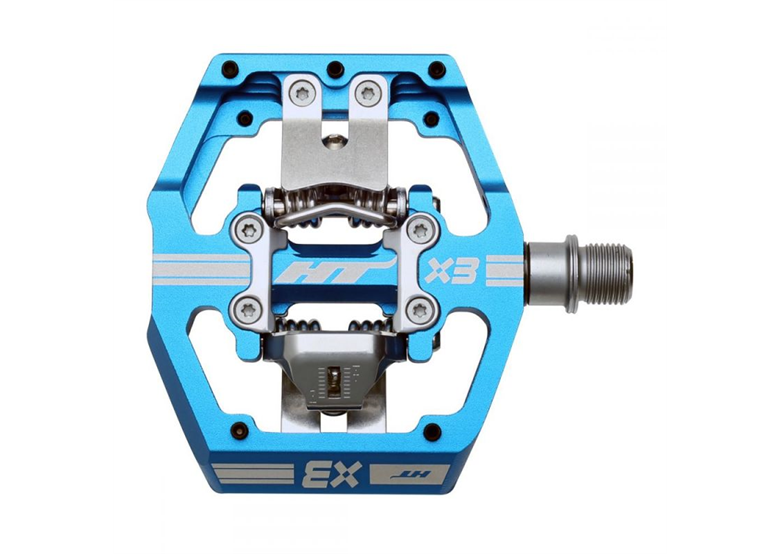 Pedały rowerowe HT X3