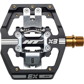 Pedały rowerowe HT X3T