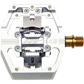 Pedały rowerowe HT X3T