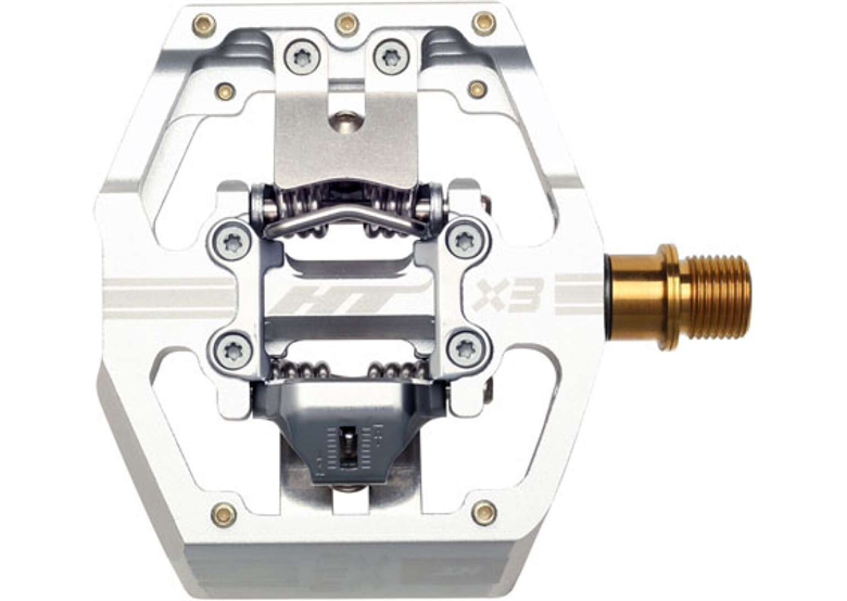 Pedały rowerowe HT X3T