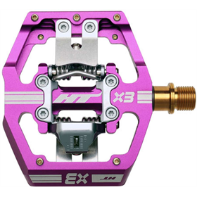 Pedały rowerowe HT X3T