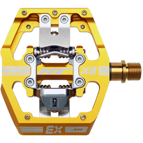 Pedały rowerowe HT X3T