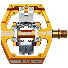 Pedały rowerowe HT X3T