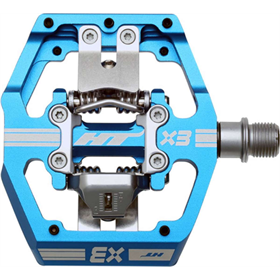 Pedały rowerowe HT X3T