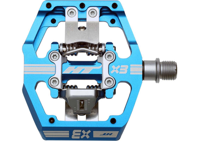 Pedały rowerowe HT X3T