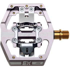 Pedały rowerowe HT X3T