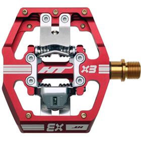 Pedały rowerowe HT X3T