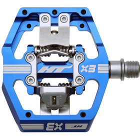 Pedały rowerowe HT X3T