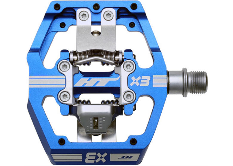 Pedały rowerowe HT X3T