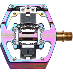 Pedały rowerowe HT X3T