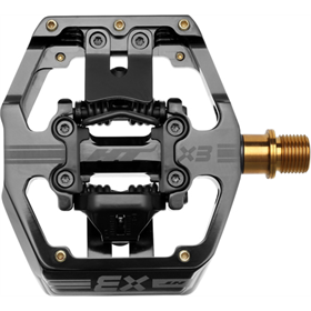 Pedały rowerowe HT X3T