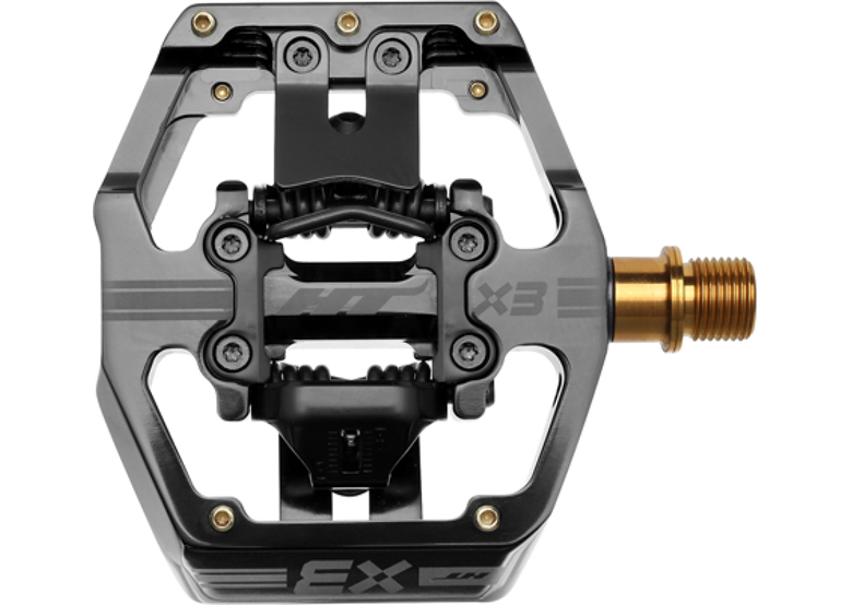 Pedały rowerowe HT X3T