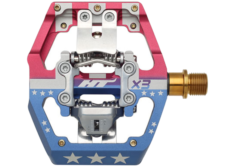 Pedały rowerowe HT X3T