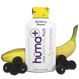Żel energetyczny HUMA Energy Gel Plus