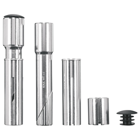 Adapter widelca gwintowanego do mostka HUMPERT 