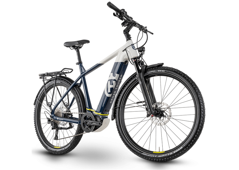 Rower elektryczny HUSQVARNA Cross Tourer CT3
